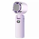 Blink 100 Speed ICE Handheld fan (model;H08) - PURPLE
